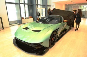 2016 Aston Martin VULCAN 12