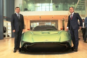 2016 Aston Martin VULCAN 21