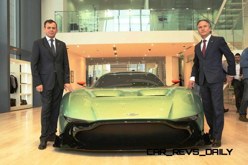 2016 Aston Martin VULCAN 21