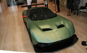 2016 Aston Martin VULCAN 22