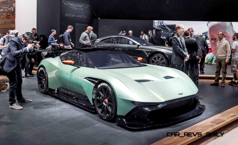 2016 Aston Martin VULCAN 31