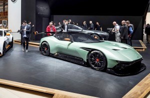 2016 Aston Martin VULCAN 36