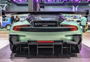 2016 Aston Martin VULCAN 37