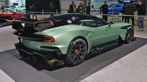 2016 Aston Martin VULCAN 4