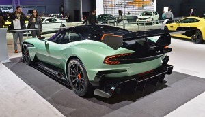 2016 Aston Martin VULCAN 5