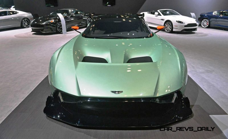 2016 Aston Martin VULCAN 6