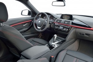 2016 BMW 3 Series 12