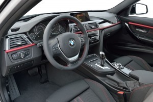 2016 BMW 3 Series 13