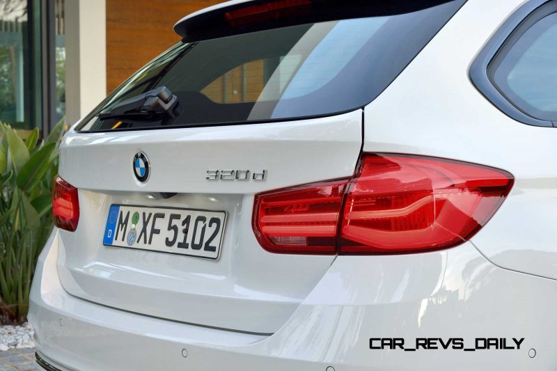 2016 BMW 3 Series 15