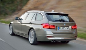 2016 BMW 3 Series 19