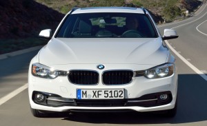 2016 BMW 3 Series 2