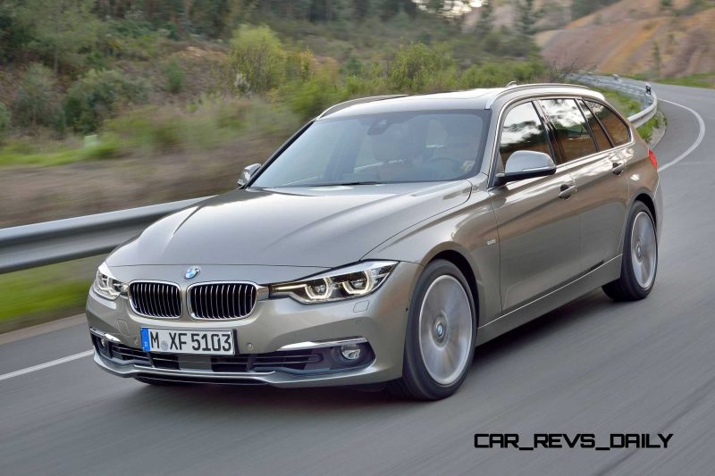 2016 BMW 3 Series 20