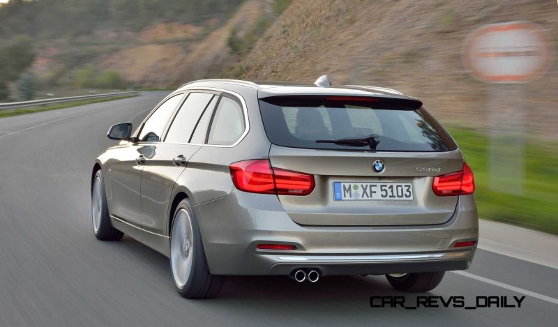 2016 BMW 3 Series 21