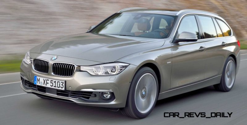 2016 BMW 3 Series 23