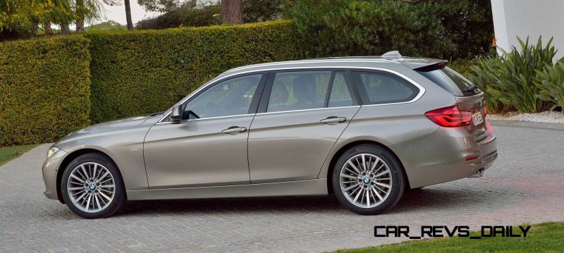 2016 BMW 3 Series 26