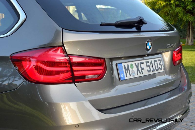 2016 BMW 3 Series 27