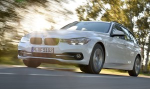 2016 BMW 3 Series 3