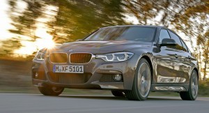 2016 BMW 3 Series 30