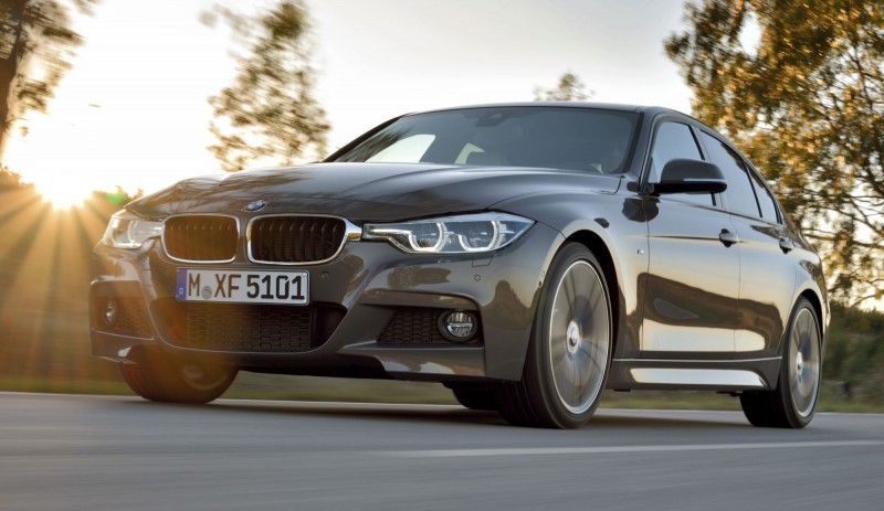 2016 BMW 3 Series 31