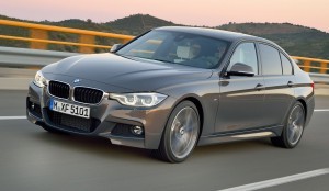 2016 BMW 3 Series 32