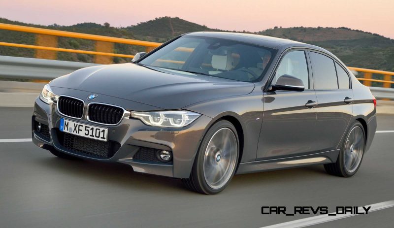 2016 BMW 3 Series 32