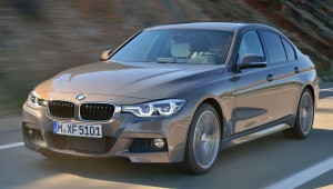 2016 BMW 3 Series 35