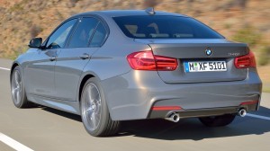 2016 BMW 3 Series 36