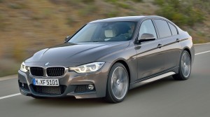 2016 BMW 3 Series 37