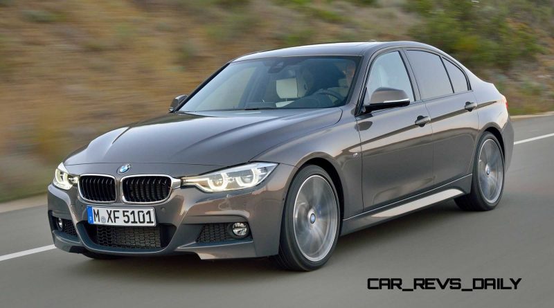 2016 BMW 3 Series 37