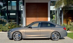 2016 BMW 3 Series 38