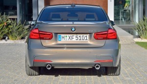 2016 BMW 3 Series 40