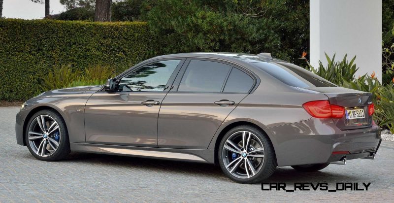 2016 BMW 3 Series 42