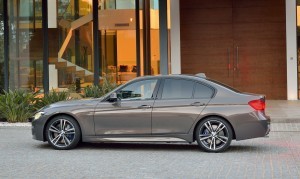 2016 BMW 3 Series 43