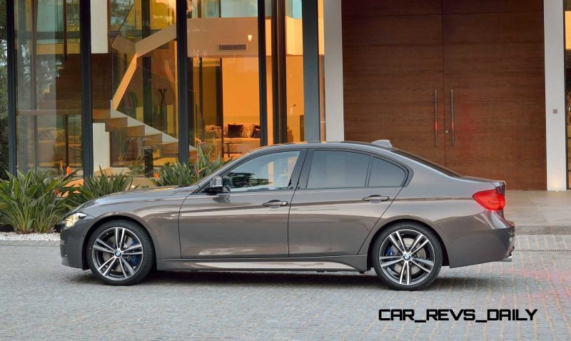 2016 BMW 3 Series 43