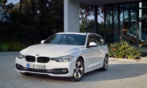 2016 BMW 3 Series 5