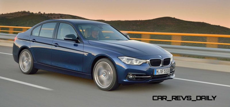 2016 BMW 3 Series 50