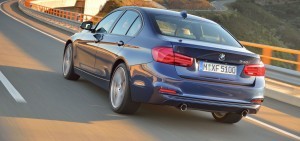 2016 BMW 3 Series 51