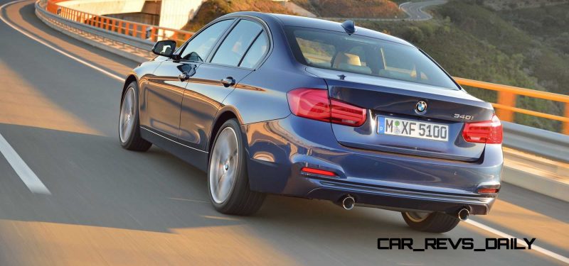 2016 BMW 3 Series 51