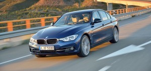 2016 BMW 3 Series 52