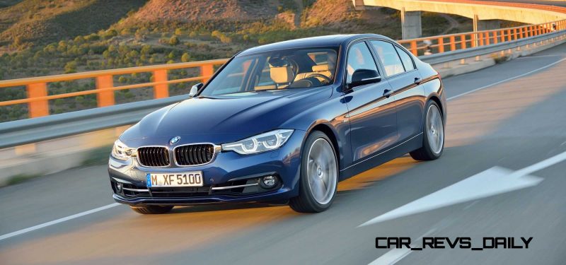 2016 BMW 3 Series 52