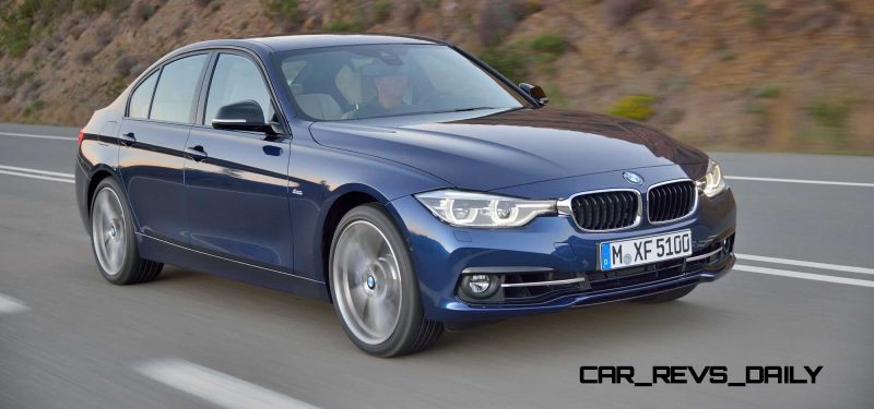 2016 BMW 3 Series 53