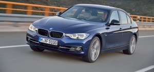 2016 BMW 3 Series 54