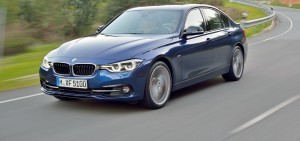 2016 BMW 3 Series 55