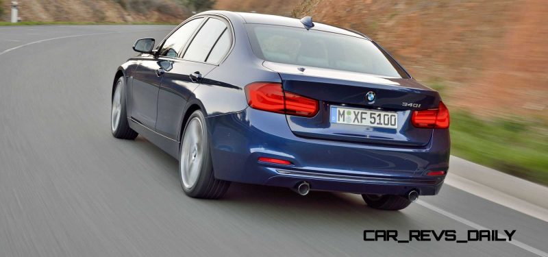 2016 BMW 3 Series 56