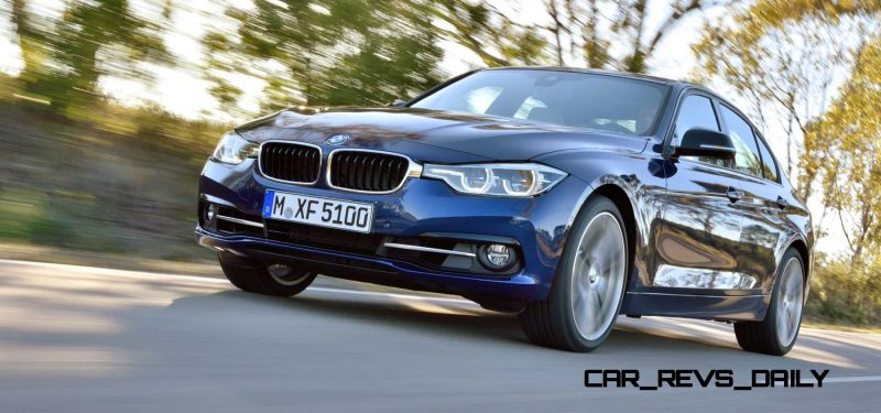 2016 BMW 3 Series 57