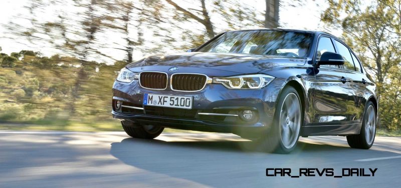 2016 BMW 3 Series 58