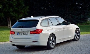 2016 BMW 3 Series 6