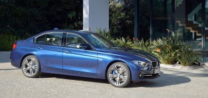2016 BMW 3 Series 60
