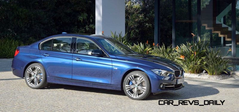 2016 BMW 3 Series 60