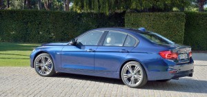 2016 BMW 3 Series 61